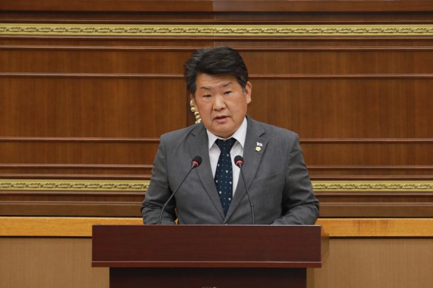 제258회 서울특별시 마포구의회 제1차정례회 제1차 본회의 - 4