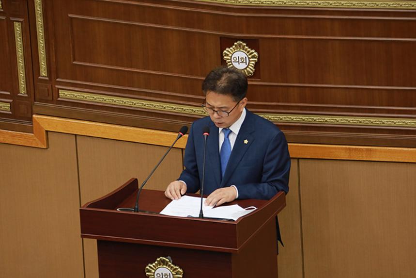 제258회 서울특별시 마포구의회 제1차정례회 제1차 본회의 - 4