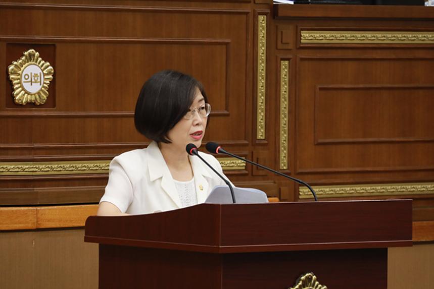 제258회 서울특별시 마포구의회 제1차정례회 제1차 본회의 - 2