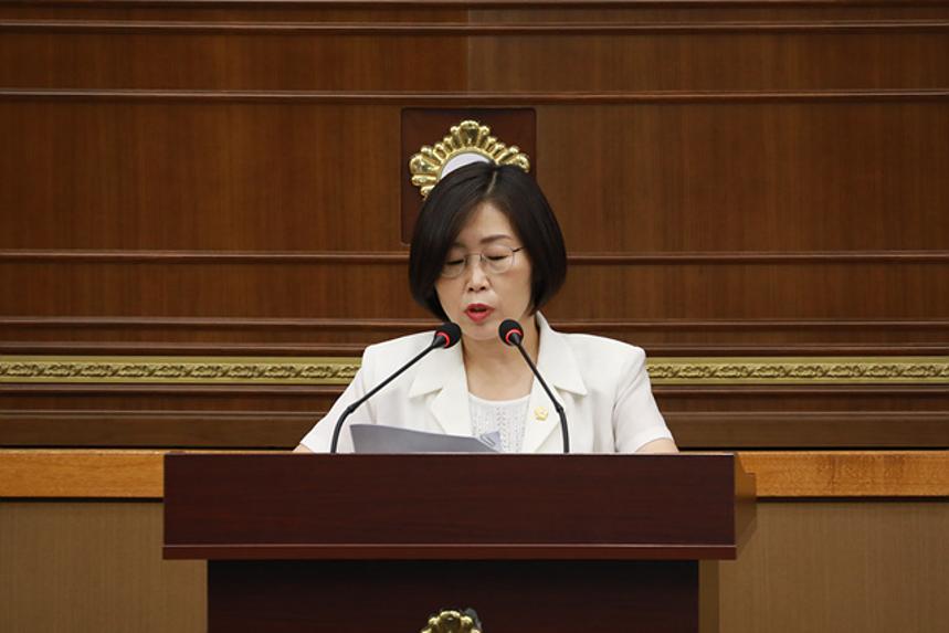 제258회 서울특별시 마포구의회 제1차정례회 제1차 본회의 - 3