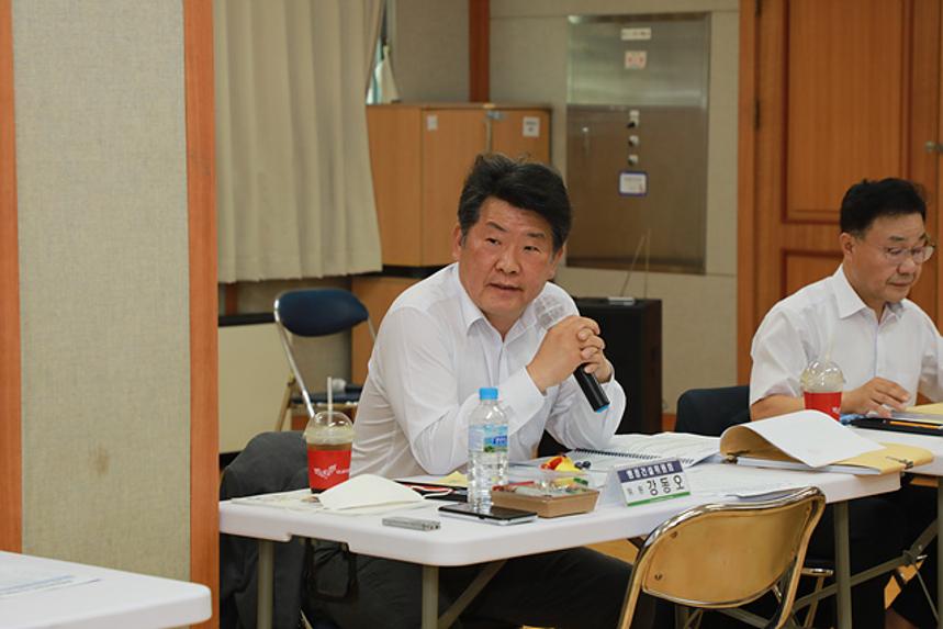 258회 서울특별시 마포구의회 제1차정례회 행정건설위원회 주민센터 행정사무감사 - 4