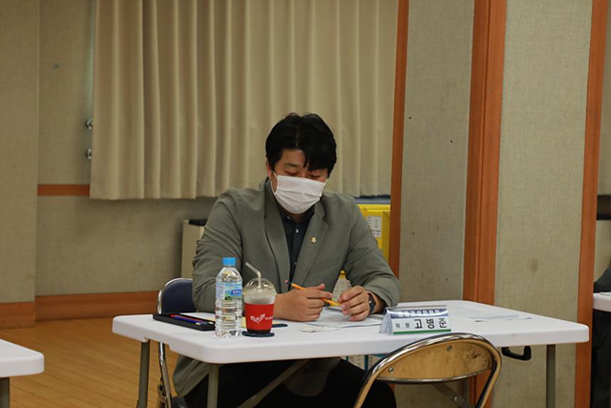 제258회 서울특별시 마포구의회 제1차정례회 행정건설위원회 주민센터 행정사무감사 - 5