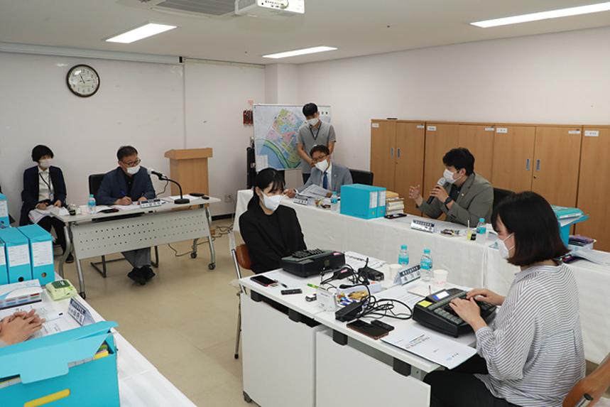 제258회 서울특별시 마포구의회 제1차정례회 행정건설위원회 주민센터 행정사무감사 - 7