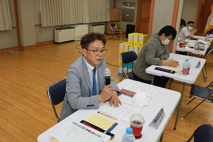 제258회 서울특별시 마포구의회 제1차정례회 행정건설위원회 주민센터 행정사무감사 - 7