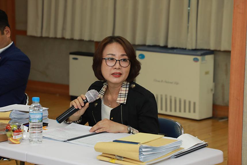 제258회 서울특별시 마포구의회 제1차정례회 행정건설위원회 주민센터 행정사무감사 - 3