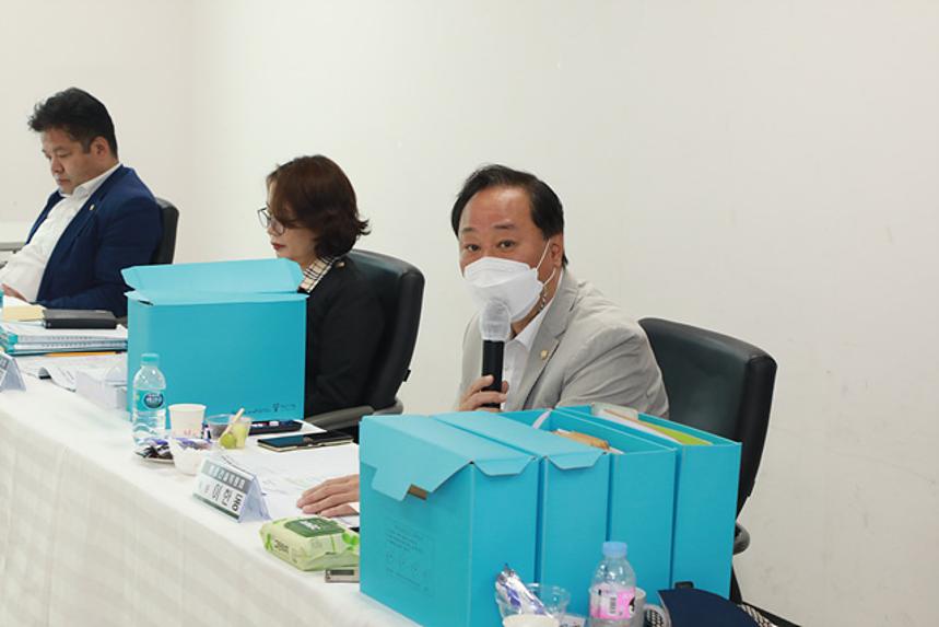 제258회 서울특별시 마포구의회 제1차정례회 행정건설위원회 주민센터 행정사무감사 - 5