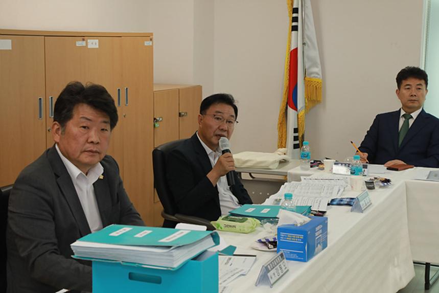 제258회 서울특별시 마포구의회 제1차정례회 행정건설위원회 주민센터 행정사무감사 - 3