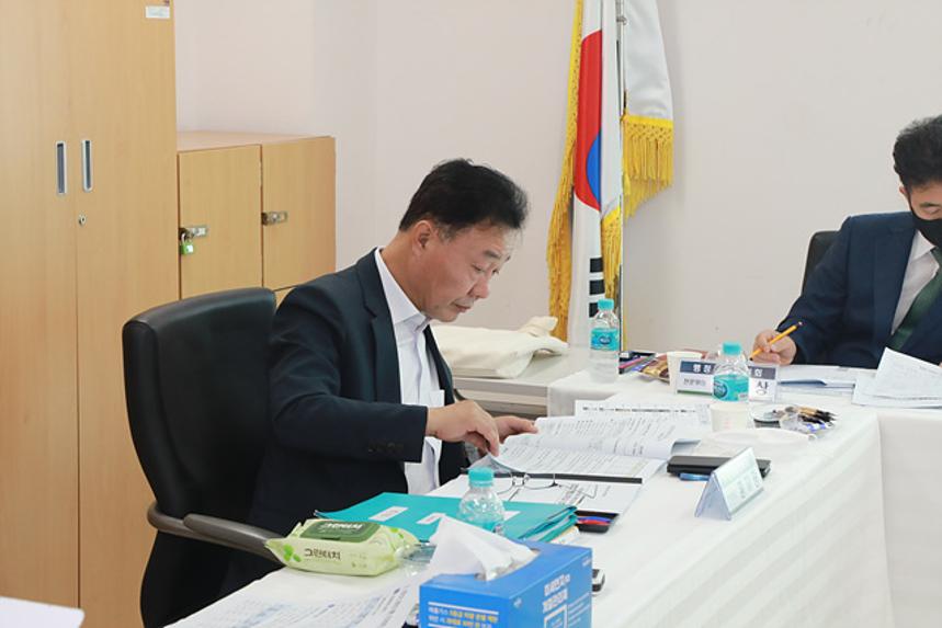 제258회 서울특별시 마포구의회 제1차정례회 행정건설위원회 주민센터 행정사무감사 - 6