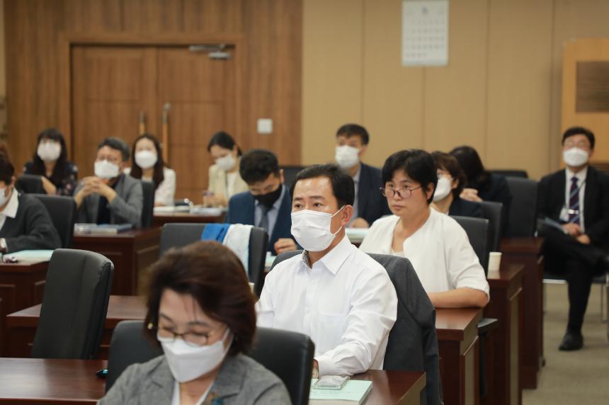 의원 역량강화&lpar;예산 및 결산안 심사&rpar; 교육 - 7