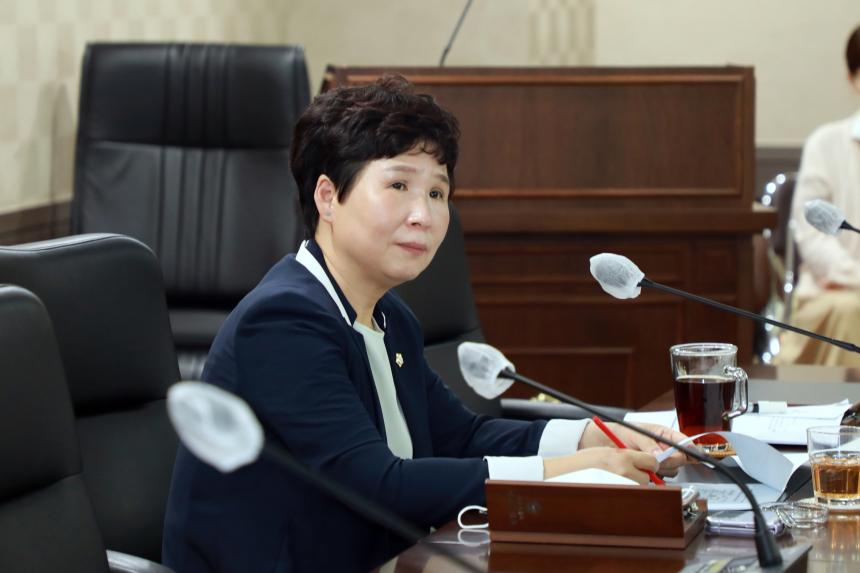 복지도시위원 전문 역량 강화 교육