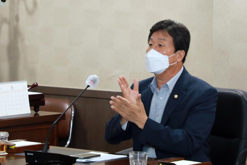 복지도시위원 전문 역량 강화 교육 - 2