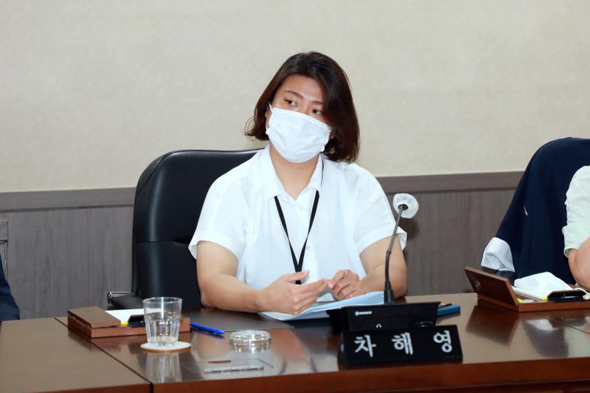 복지도시위원 전문 역량 강화 교육