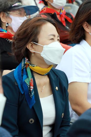 서울화력발전소 주민편익시설 착공식