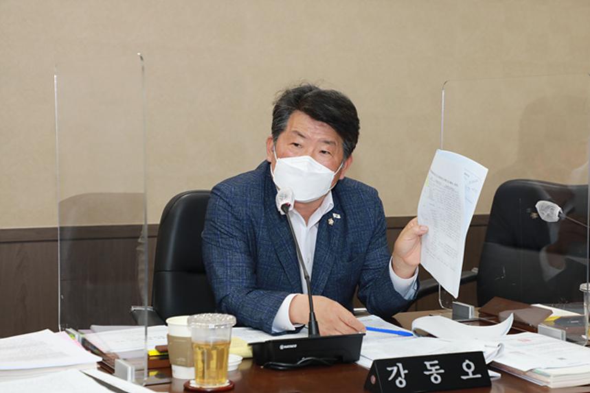 제258회 서울특별시 마포구의회 제1차정례회 제1~4차 행정건설위원회 및 행정사무감사