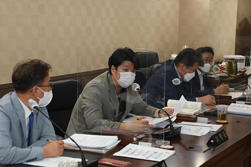 제258회 서울특별시 마포구의회 제1차정례회 제1~4차 행정건설위원회 및 행정사무감사 - 4