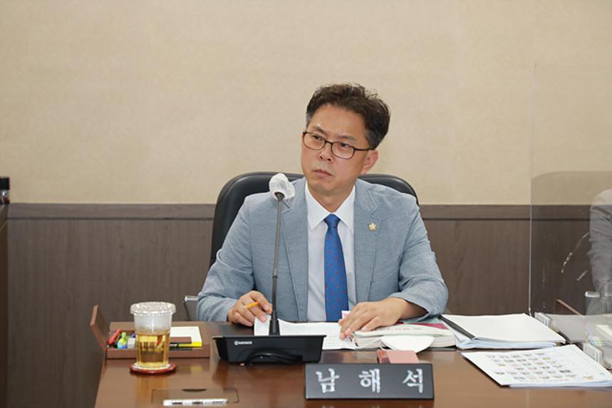 제258회 서울특별시 마포구의회 제1차정례회 제1~4차 행정건설위원회 및 행정사무감사 - 3