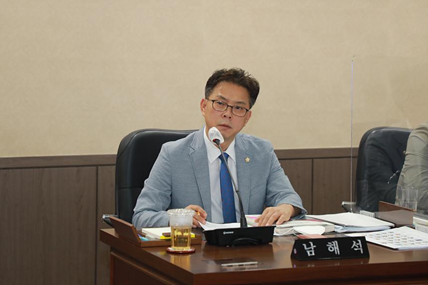 제258회 서울특별시 마포구의회 제1차정례회 제1~4차 행정건설위원회 및 행정사무감사 - 2