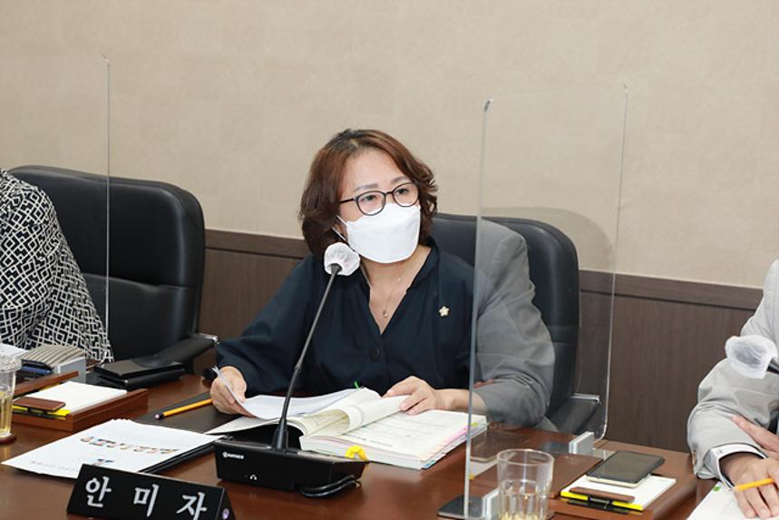 제258회 서울특별시 마포구의회 제1차정례회 제1~4차 행정건설위원회 및 행정사무감사