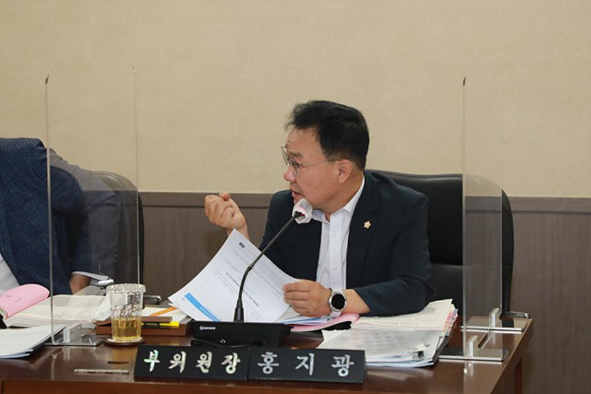 제258회 서울특별시 마포구의회 제1차정례회 제1~4차 행정건설위원회 및 행정사무감사 - 4