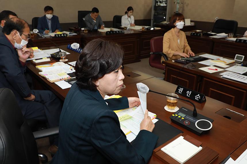 제258회 서울특별시 마포구의회 제1차정례회 제1~4차 복지도시위원회 및 행정사무감사 - 4