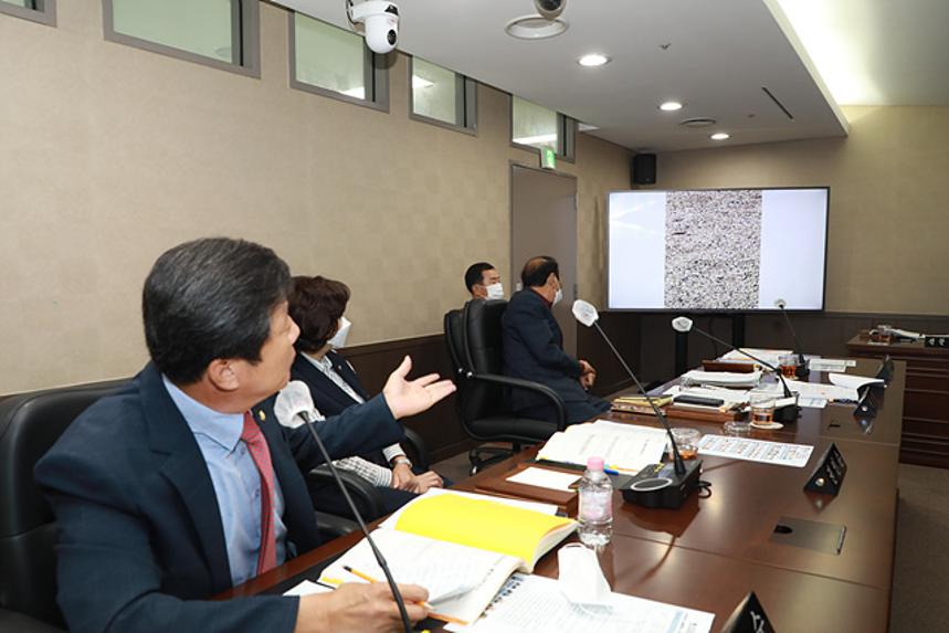 제258회 서울특별시 마포구의회 제1차정례회 제1~4차 복지도시위원회 및 행정사무감사