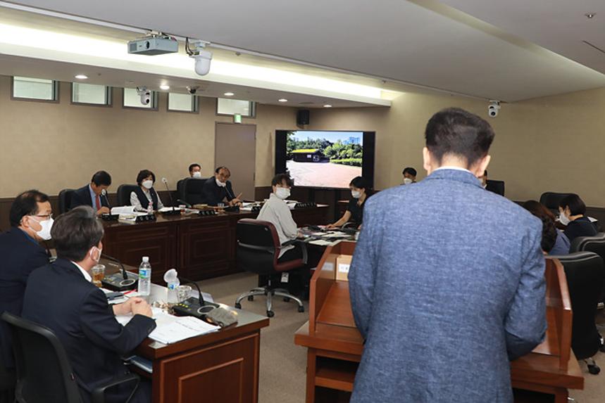 제258회 서울특별시 마포구의회 제1차정례회 제1~4차 복지도시위원회 및 행정사무감사