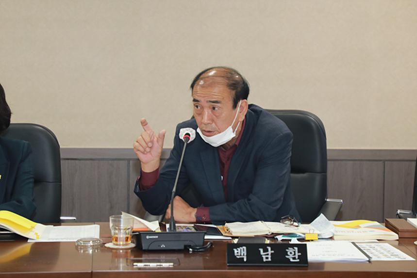 제258회 서울특별시 마포구의회 제1차정례회 제1~4차 복지도시위원회 및 행정사무감사 - 3