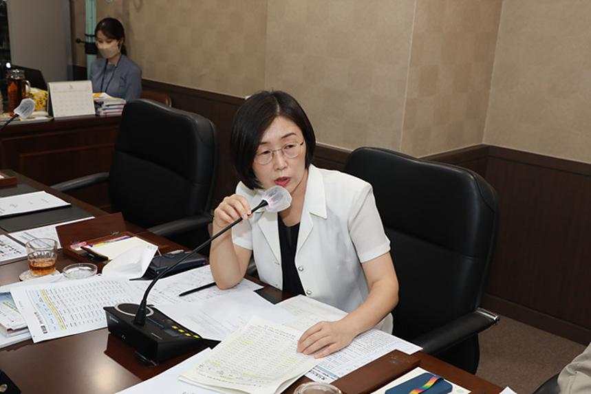 제258회 서울특별시 마포구의회 제1차정례회 제1~4차 복지도시위원회 및 행정사무감사