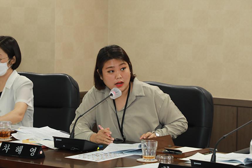 제258회 서울특별시 마포구의회 제1차정례회 제1~4차 복지도시위원회 및 행정사무감사 - 2