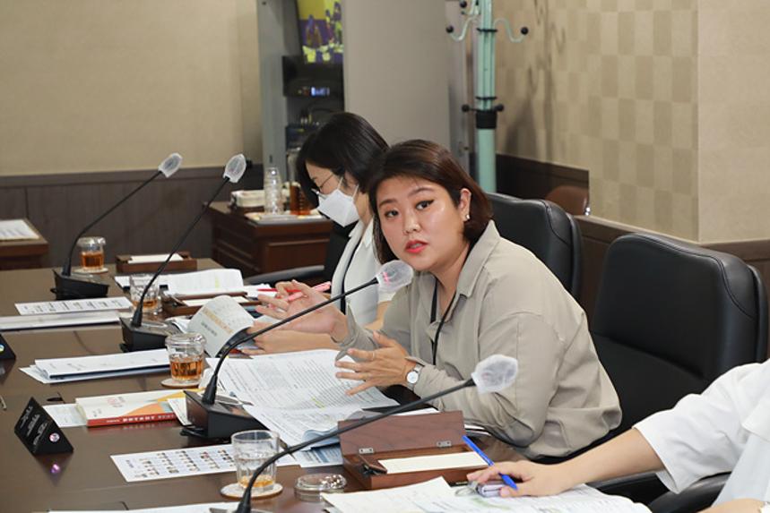 제258회 서울특별시 마포구의회 제1차정례회 제1~4차 복지도시위원회 및 행정사무감사