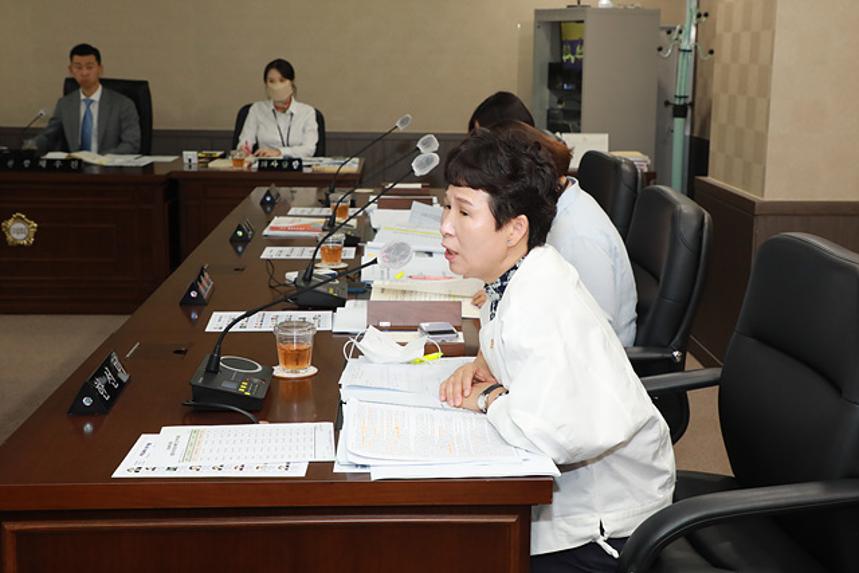 제258회 서울특별시 마포구의회 제1차정례회 제1~4차 복지도시위원회 및 행정사무감사 - 2