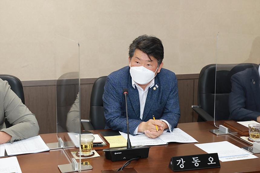 제258회 서울특별시 마포구의회 제1차정례회 제1차 의회운영위원회 및 행정사무감사