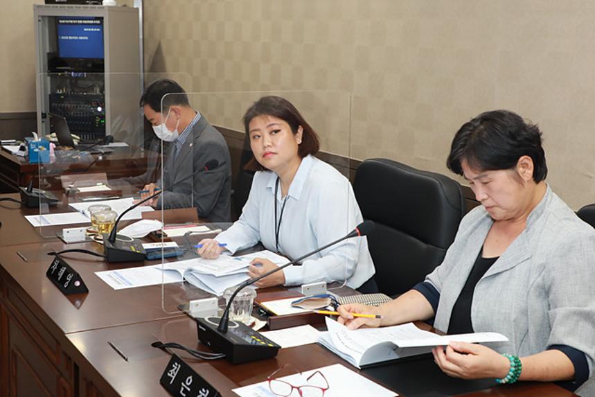 제258회 서울특별시 마포구의회 제1차정례회 제1차 의회운영위원회 및 행정사무감사 - 2