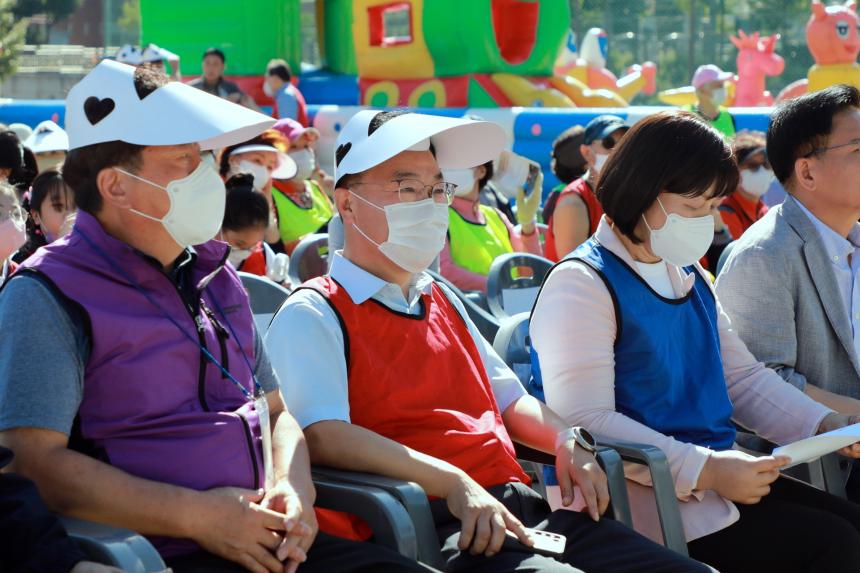 우당탕탕 망투 어울림 한마당