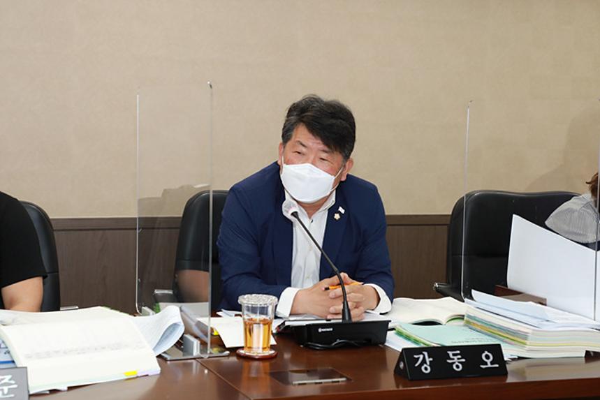 제258회 서울특별시 마포구의회 제1차정례회 제2~6차 예산결산특별위원회  - 4