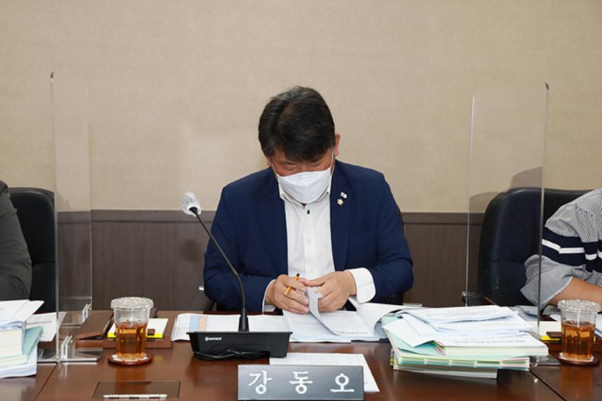 제258회 서울특별시 마포구의회 제1차정례회 제2~6차 예산결산특별위원회  - 2