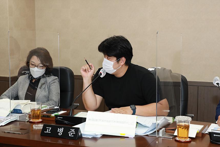 제258회 서울특별시 마포구의회 제1차정례회 제2~6차 예산결산특별위원회 - 4