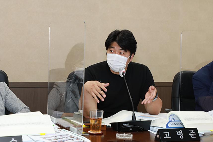 제258회 서울특별시 마포구의회 제1차정례회 제2~6차 예산결산특별위원회 - 2