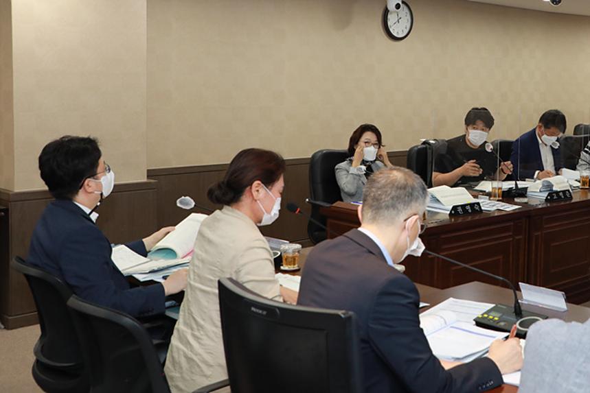 제258회 서울특별시 마포구의회 제1차정례회 제2~6차 예산결산특별위원회 - 6