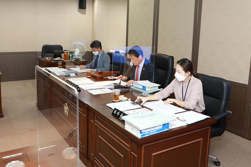 제258회 서울특별시 마포구의회 제1차정례회 제2~6차 예산결산특별위원회  - 2