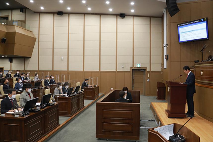 제258회 서울특별시 마포구의회 제1차정례회 제2차 본회의 - 6