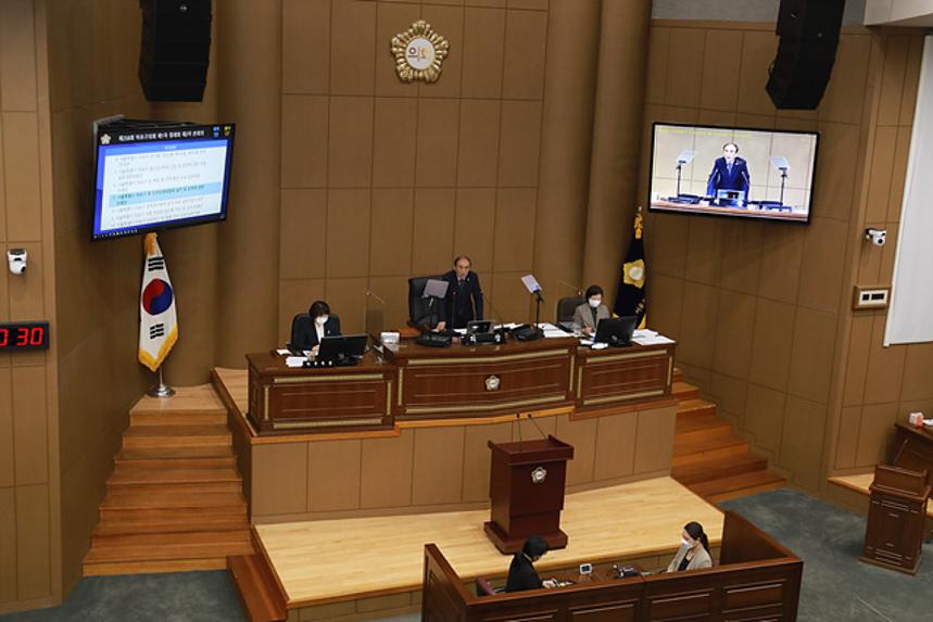 제258회 서울특별시 마포구의회 제1차정례회 제2차 본회의 - 9