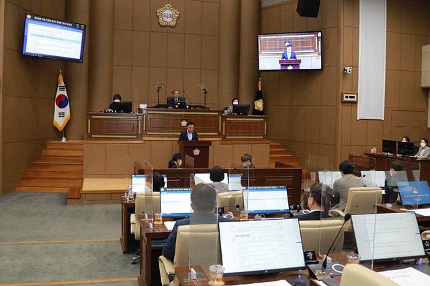 제258회 서울특별시 마포구의회 제1차정례회 제2차 본회의 - 5