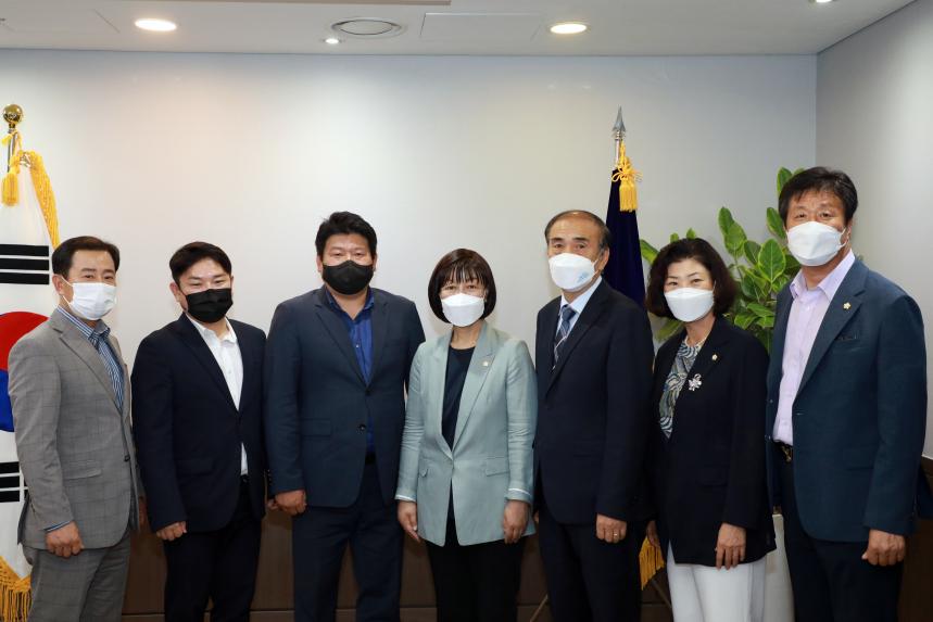 울산광역시 동구의회 방문