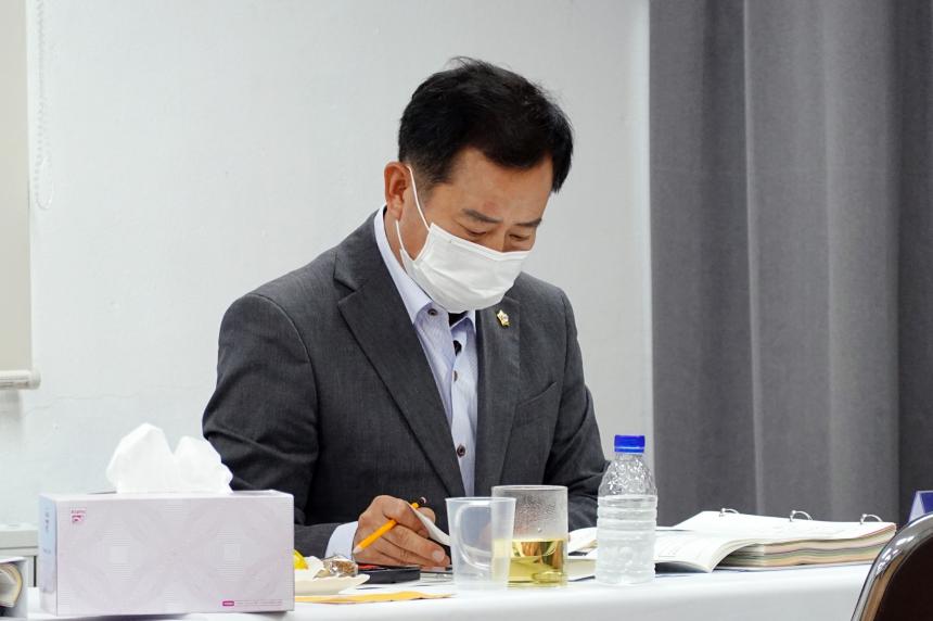 제258회 서울특별시 마포구의회 제1차정례회 복지도시위원회 공덕동 행정사무감사 - 2