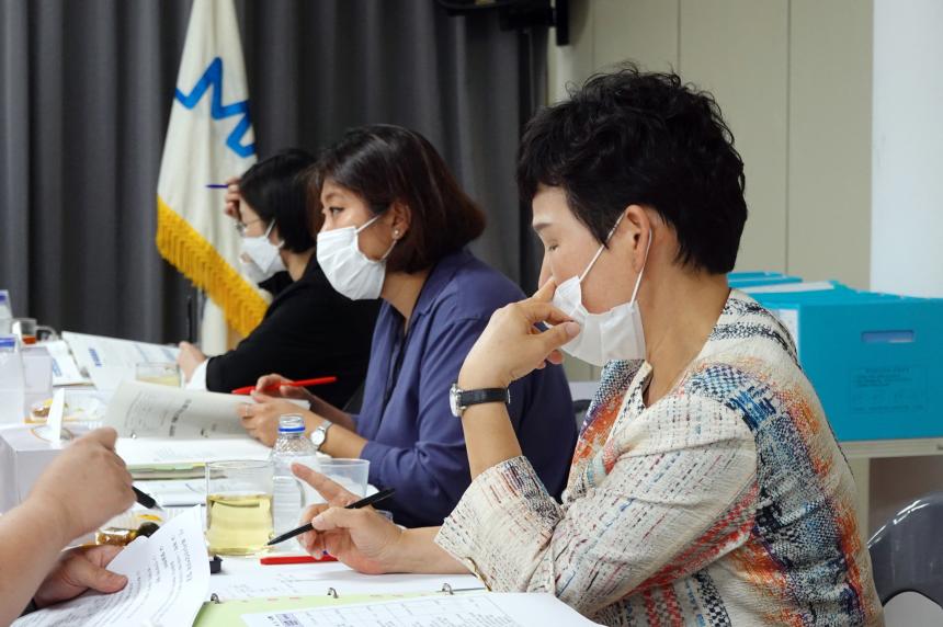 제258회 서울특별시 마포구의회 제1차정례회 복지도시위원회 공덕동 행정사무감사 - 5