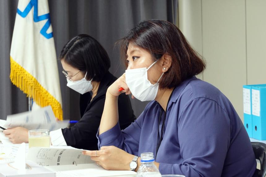 제258회 서울특별시 마포구의회 제1차정례회 복지도시위원회 공덕동 행정사무감사 - 6