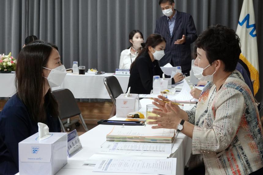 제258회 서울특별시 마포구의회 제1차정례회 복지도시위원회 공덕동 행정사무감사 - 3