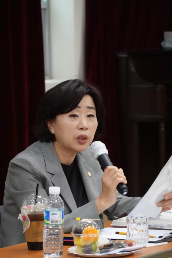 제258회 서울특별시 마포구의회 제1차정례회 복지도시위원회 망원2동 행정사무감사 - 3