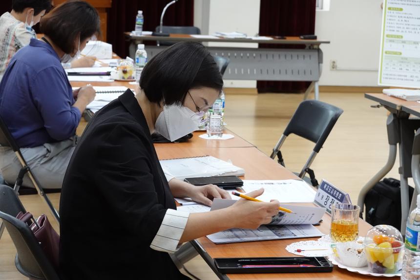 제258회 서울특별시 마포구의회 제1차정례회 복지도시위원회 망원2동 행정사무감사